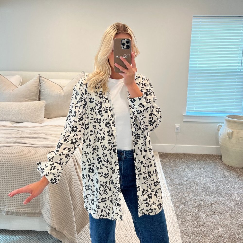Lovers and Friends Floral Shirt